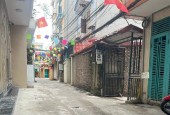 QUAN TÂM nhà Lĩnh Nam 37m 4T. Ô TÔ TẢI ĐỖ CỬA  KD- NGÕ THÔNG Chỉ 4.68 tỷ. Lh: 0963139980